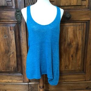 Vince Summer Top turquoise L